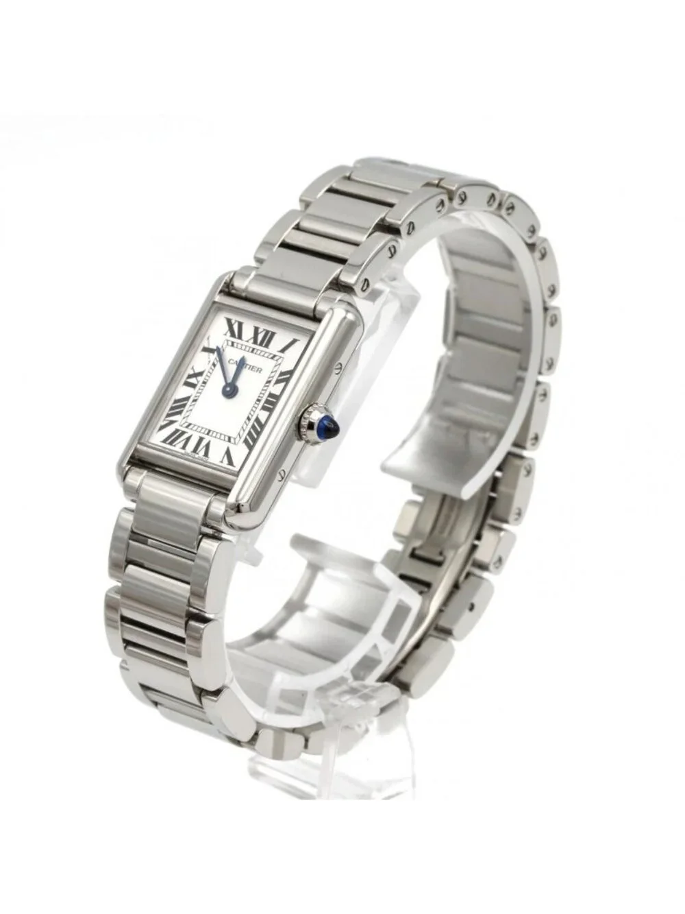 Cartier Tank Must SM SS Quartz Watch